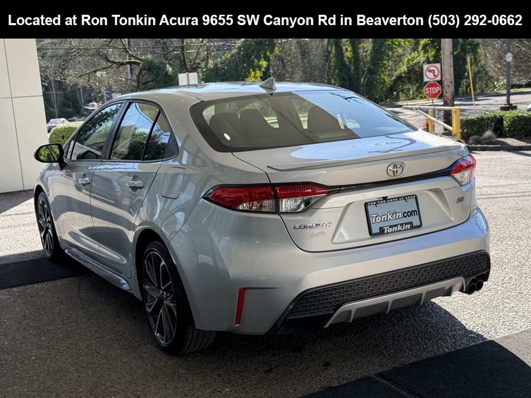 2021 Toyota Corolla SE - Image 5