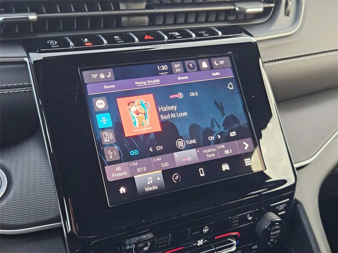 2025 Jeep Grand Cherokee Altitude X - Image 20