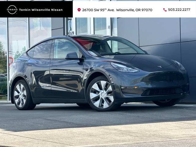 2024 Tesla Model Y Long Range
