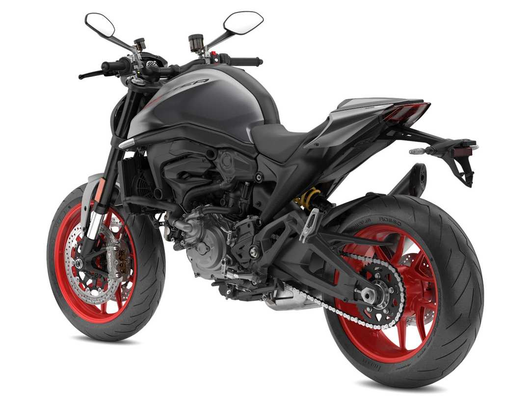 2026 Ducati Monster + - Image 13