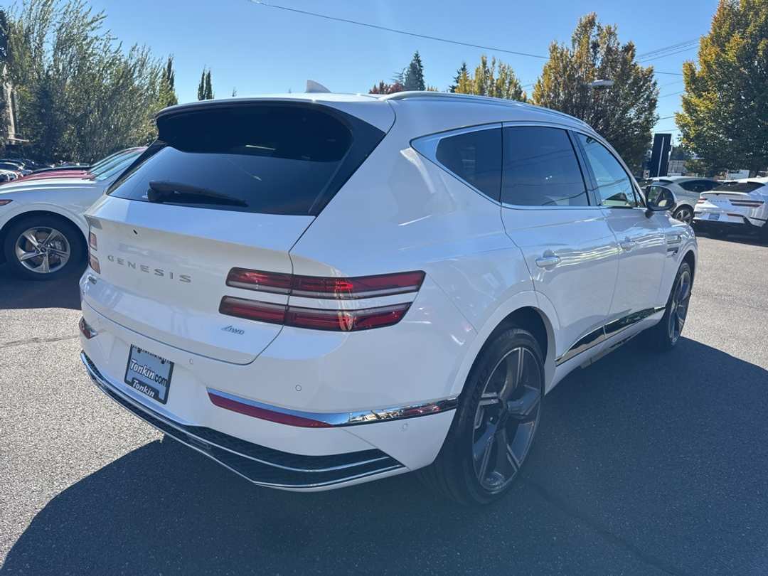 2026 Genesis Gv80 2.5T Prestige - Image 7