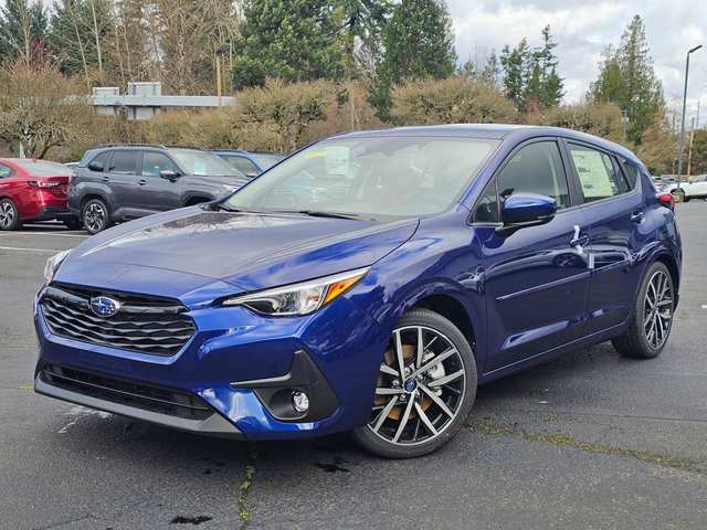 2026 Subaru Impreza Sport