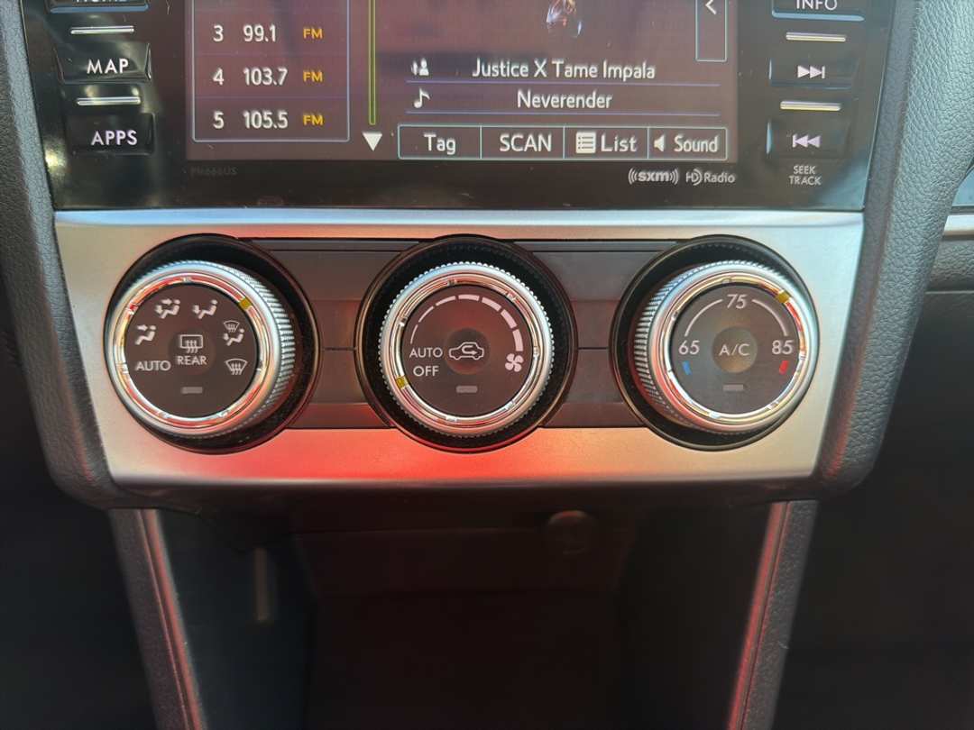 2017 Subaru Crosstrek 2.0i Limited - Image 34