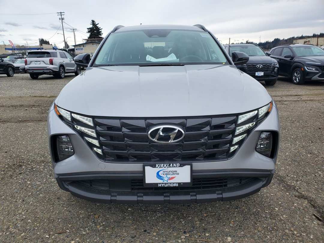 2023 Hyundai Tucson XRT - Image 2