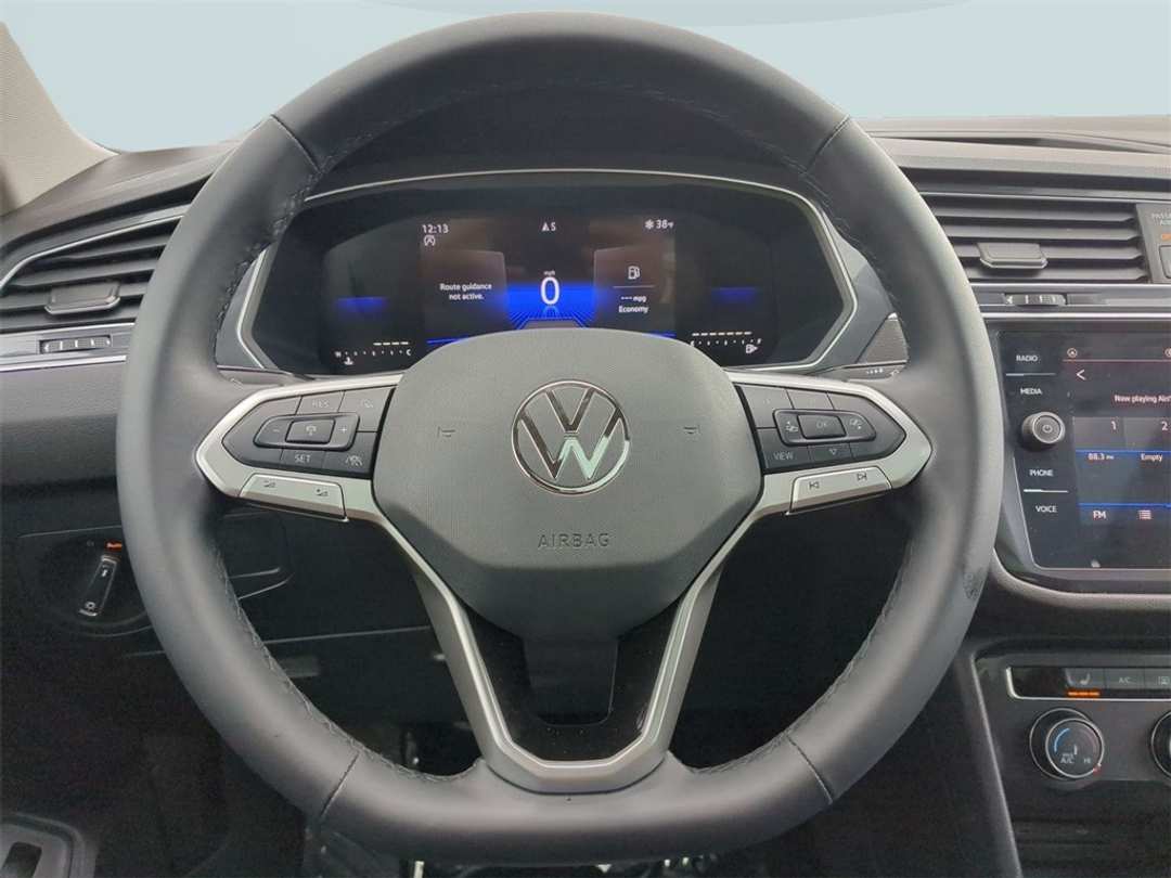 2024 Volkswagen Tiguan 2.0T Wolfsburg Edition - Image 14