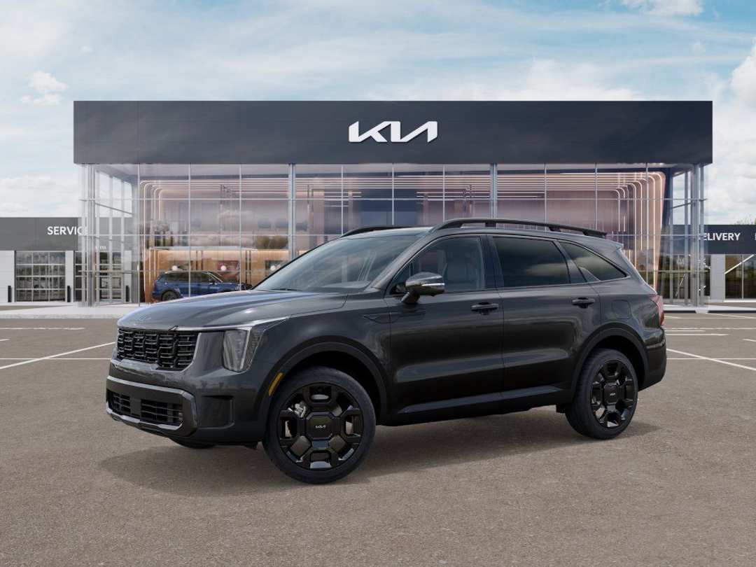 2026 Kia Sorento XLine SX Prestige - Image 3