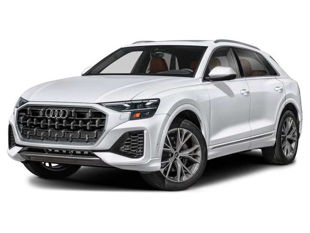 2026 Audi Q8