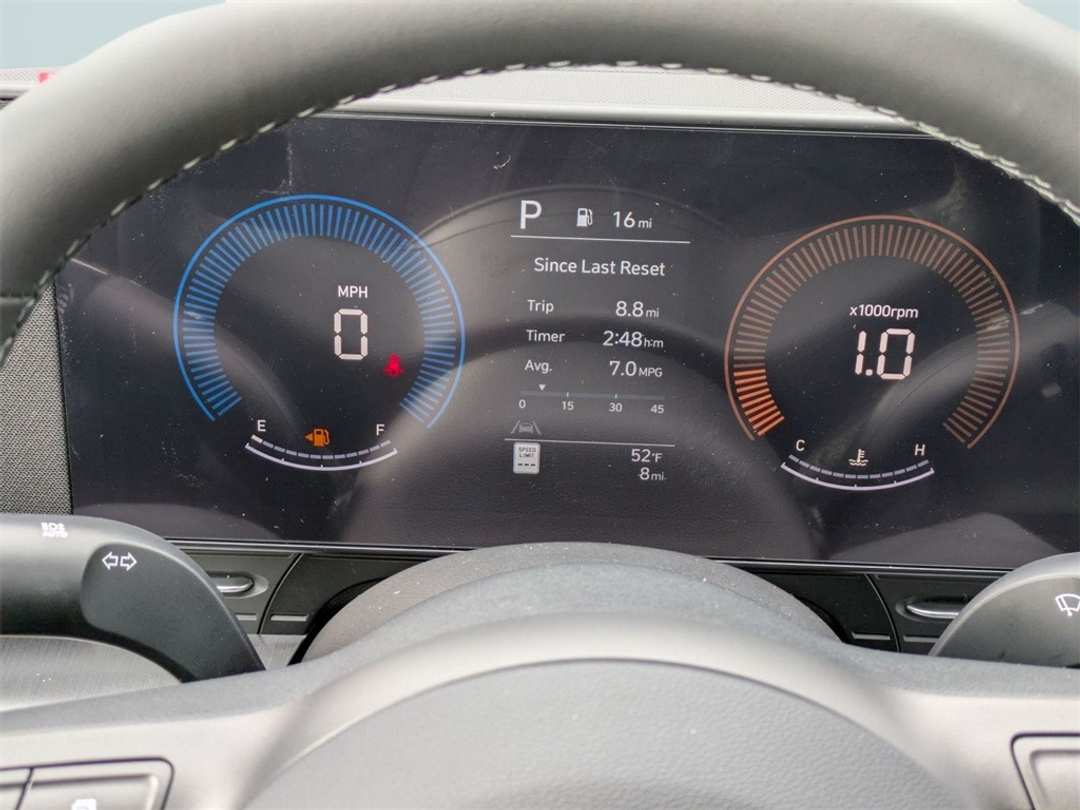 2026 Hyundai Kona SEL Sport - Image 14