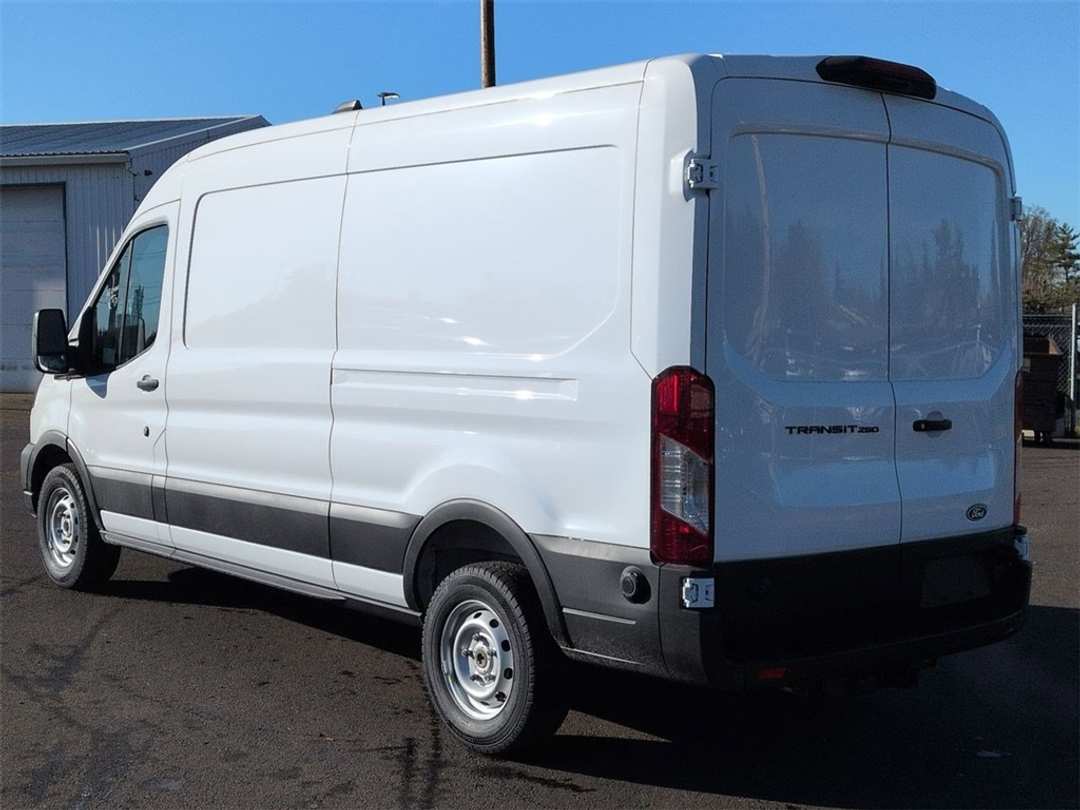 2026 Ford Transit-250 Base - Image 3
