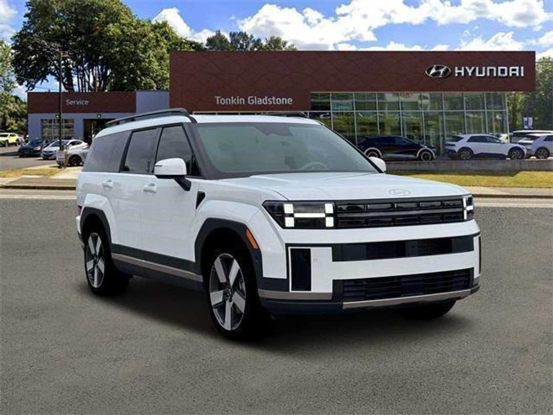 2026 Hyundai Santa Fe Limited - Image 11