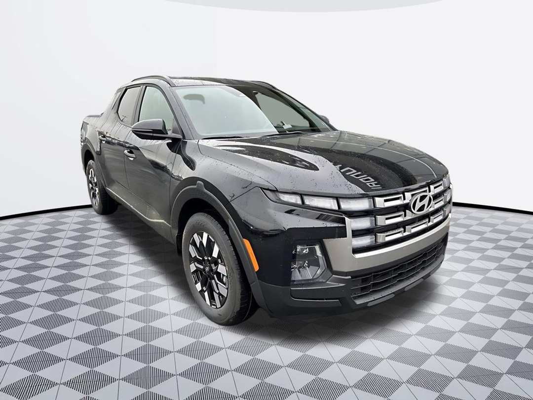 2026 Hyundai Santa Cruz SEL - Image 3