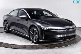 2023 Lucid Air Grand Touring