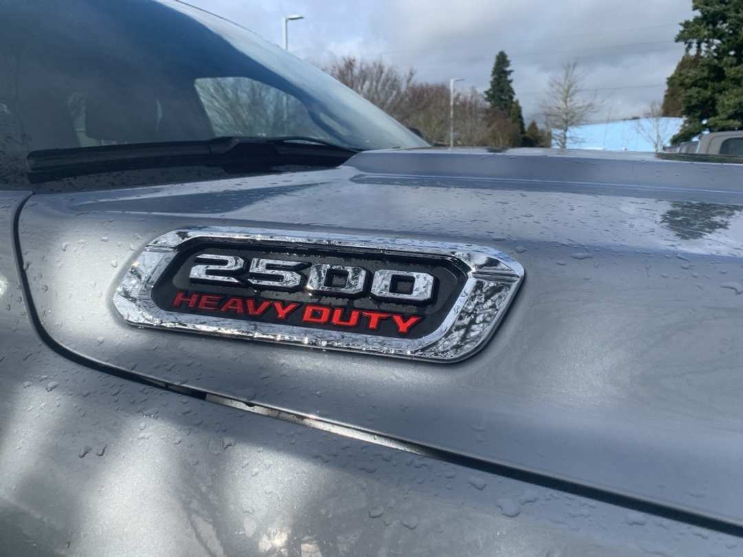 2023 Ram 2500 Big Horn - Image 7