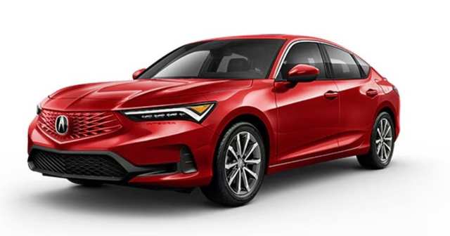 2026 Acura Integra Base