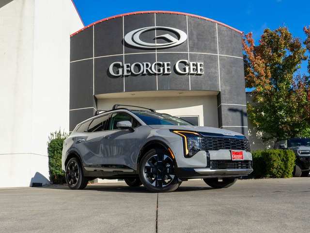 2026 Kia Sportage SXPrestige