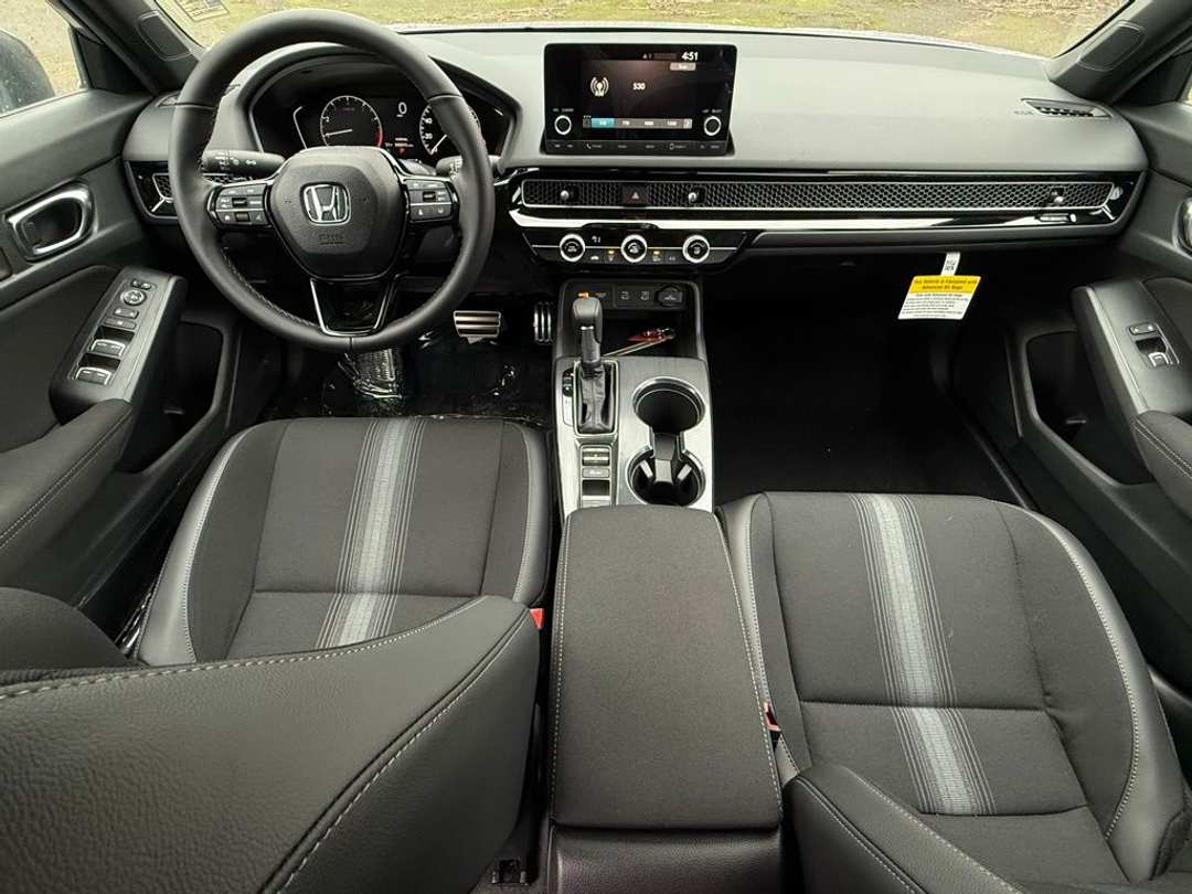 2026 Honda Civic Sport - Image 17