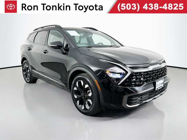 2023 Kia Sportage XLine