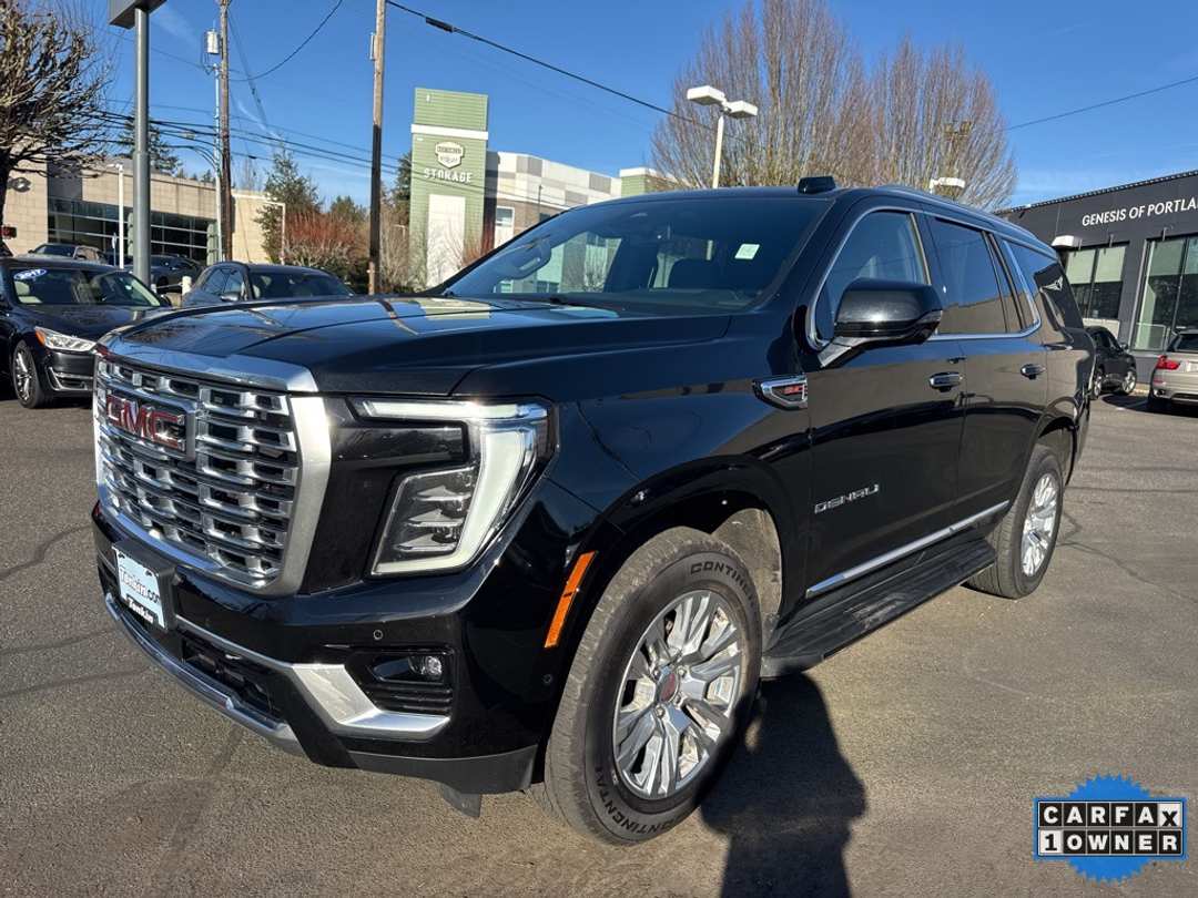 2025 GMC Yukon Denali - Image 3