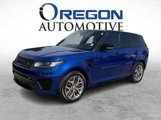 2015 Land Rover Range Rover Sport SVR