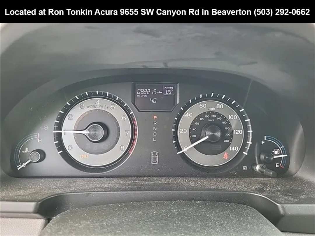 2011 Honda Odyssey EXL - Image 10