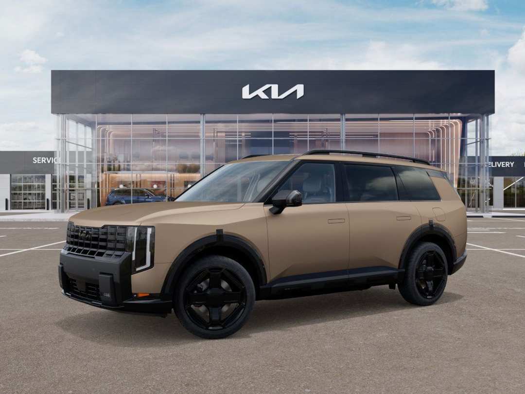 2027 Kia Telluride XLine EX - Image 3