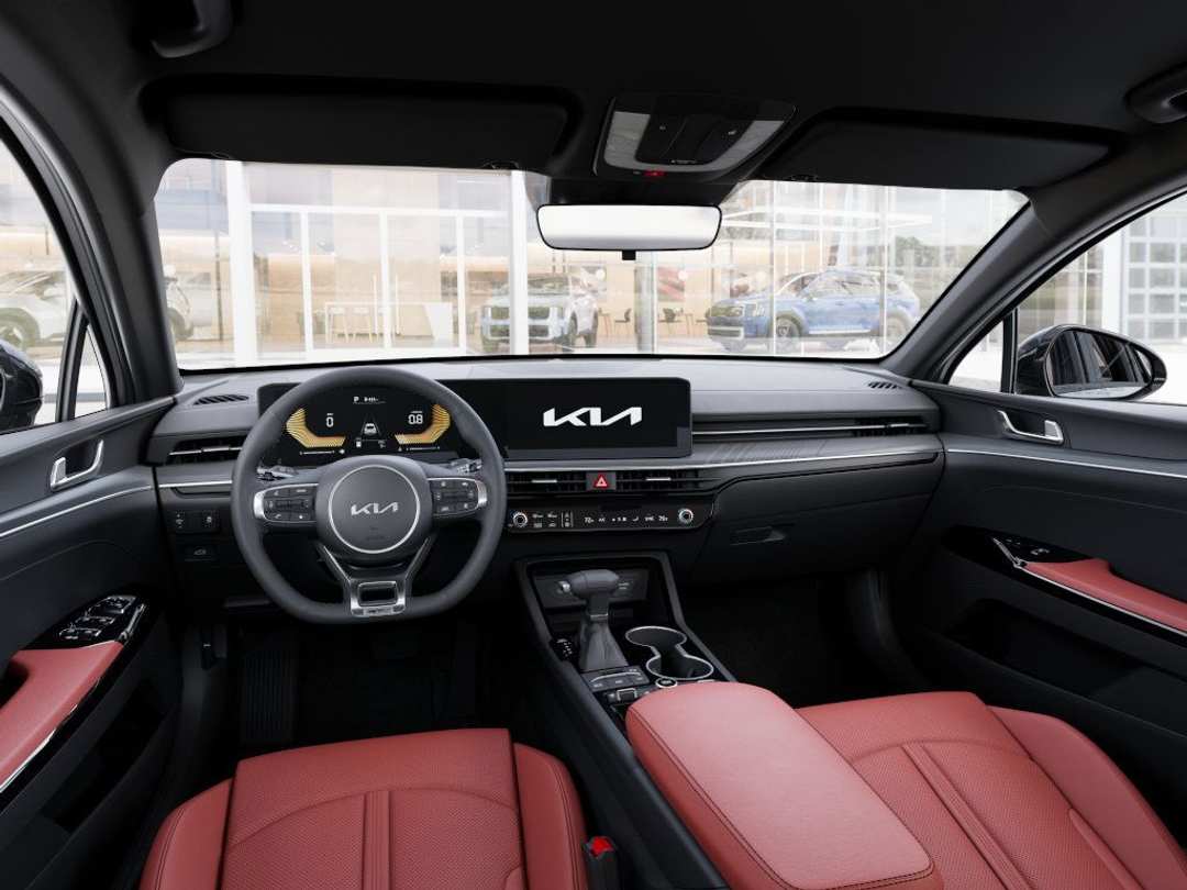 2026 Kia K5 GTLine - Image 14