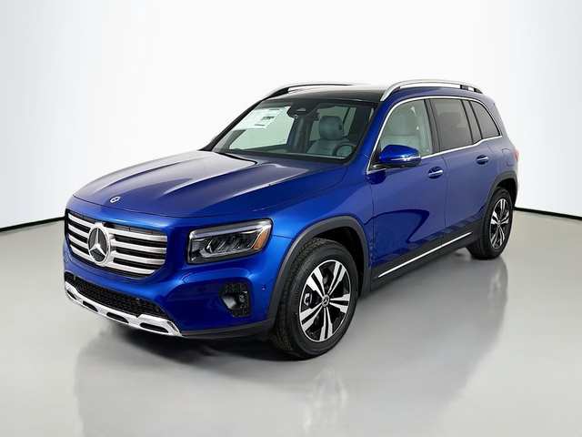 2026 Mercedes-Benz GLB GLB 250