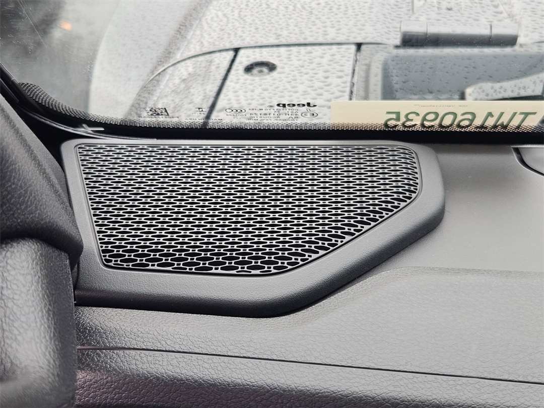 2026 Jeep Wrangler Sport - Image 12