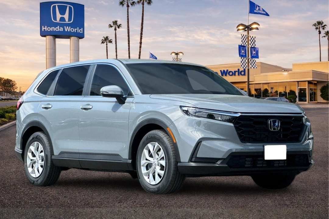 2026 Honda CR-V LX - Image 2