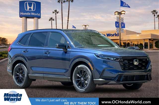 2026 Honda CR-V SportL