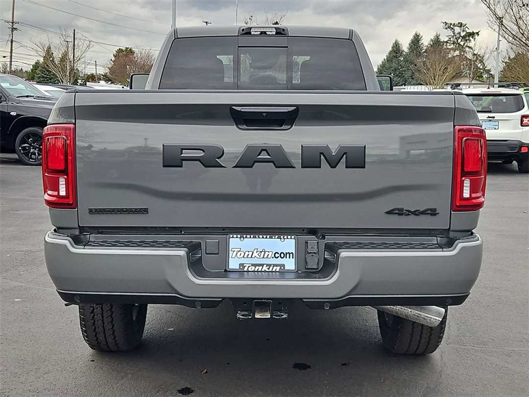 2026 Ram 3500 Big Horn - Image 5