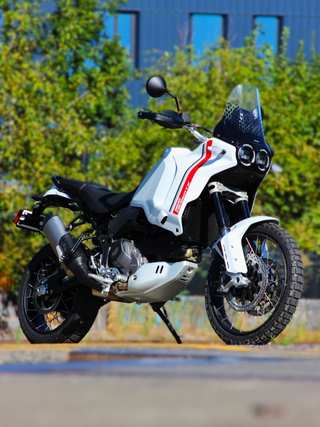 2023 Ducati Desertx