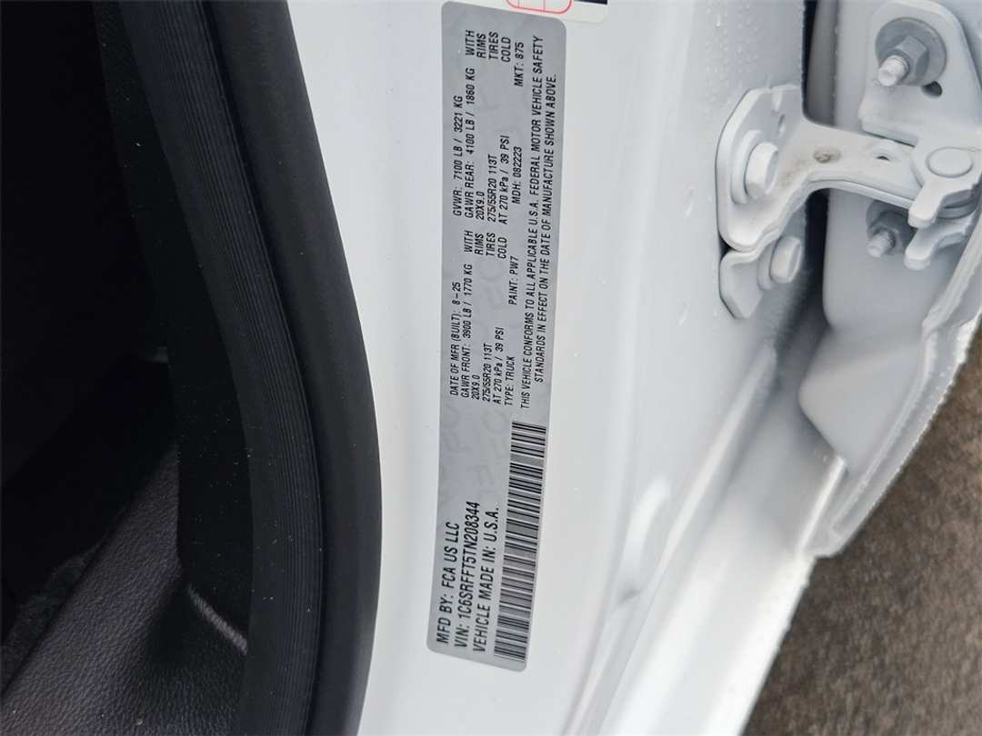 2026 Ram 1500 Big Horn/Lone Star - Image 40