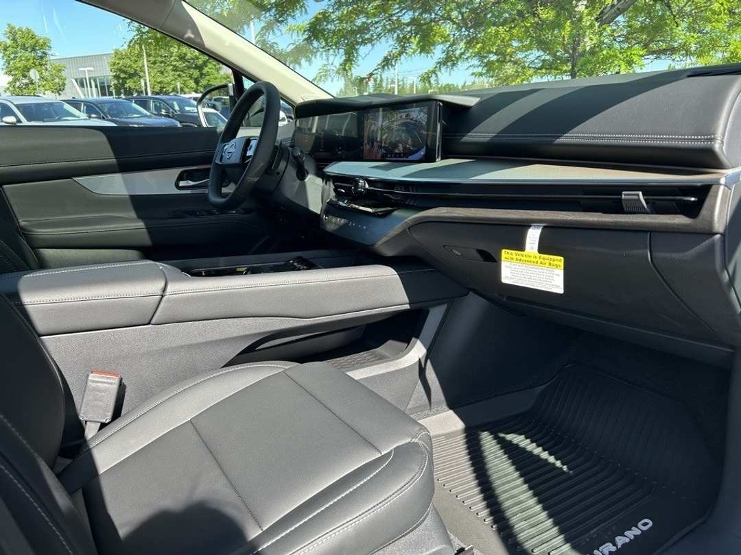 2025 Nissan Murano SL - Image 27