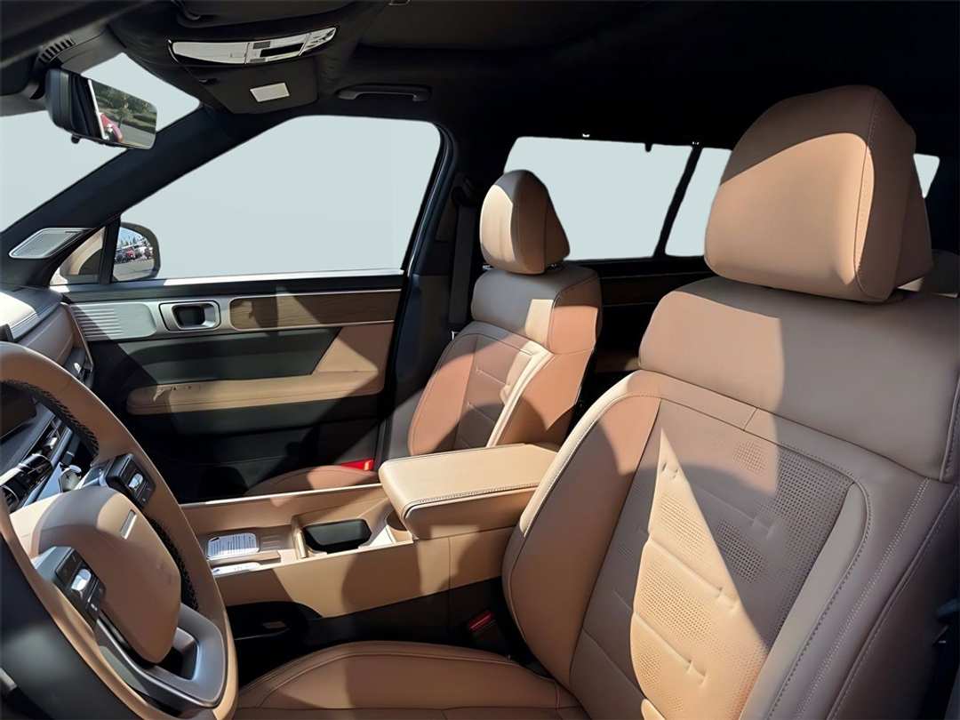 2026 Hyundai Santa Fe Calligraphy - Image 15