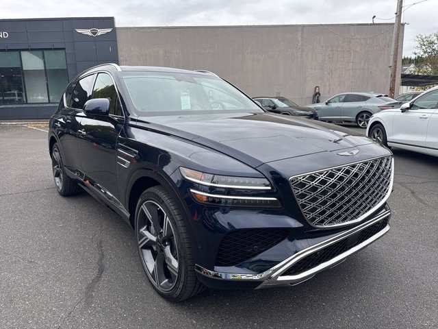 2026 Genesis Gv80 2.5T Prestige
