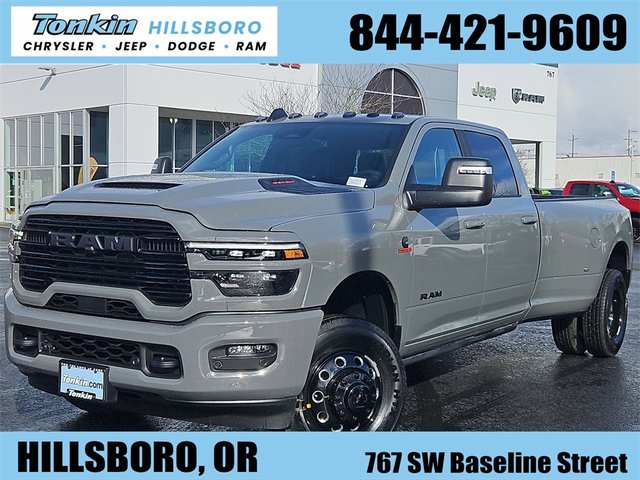 2026 Ram 3500 Laramie