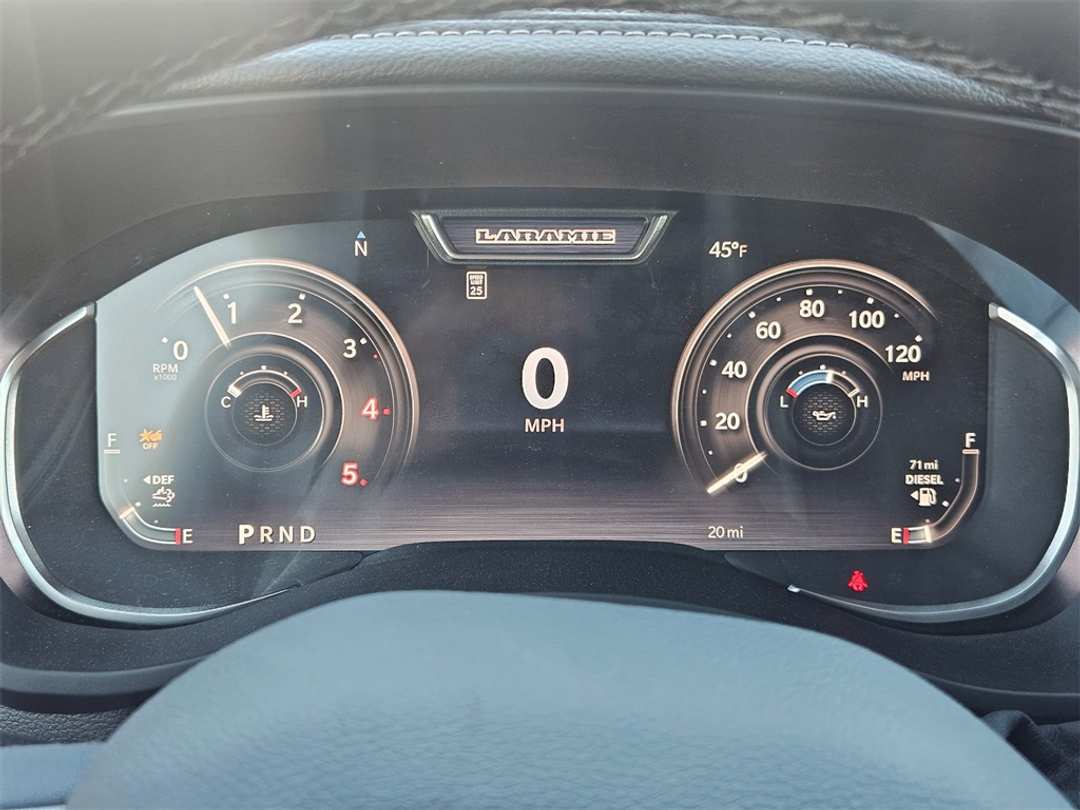 2026 Ram 3500 Laramie - Image 16