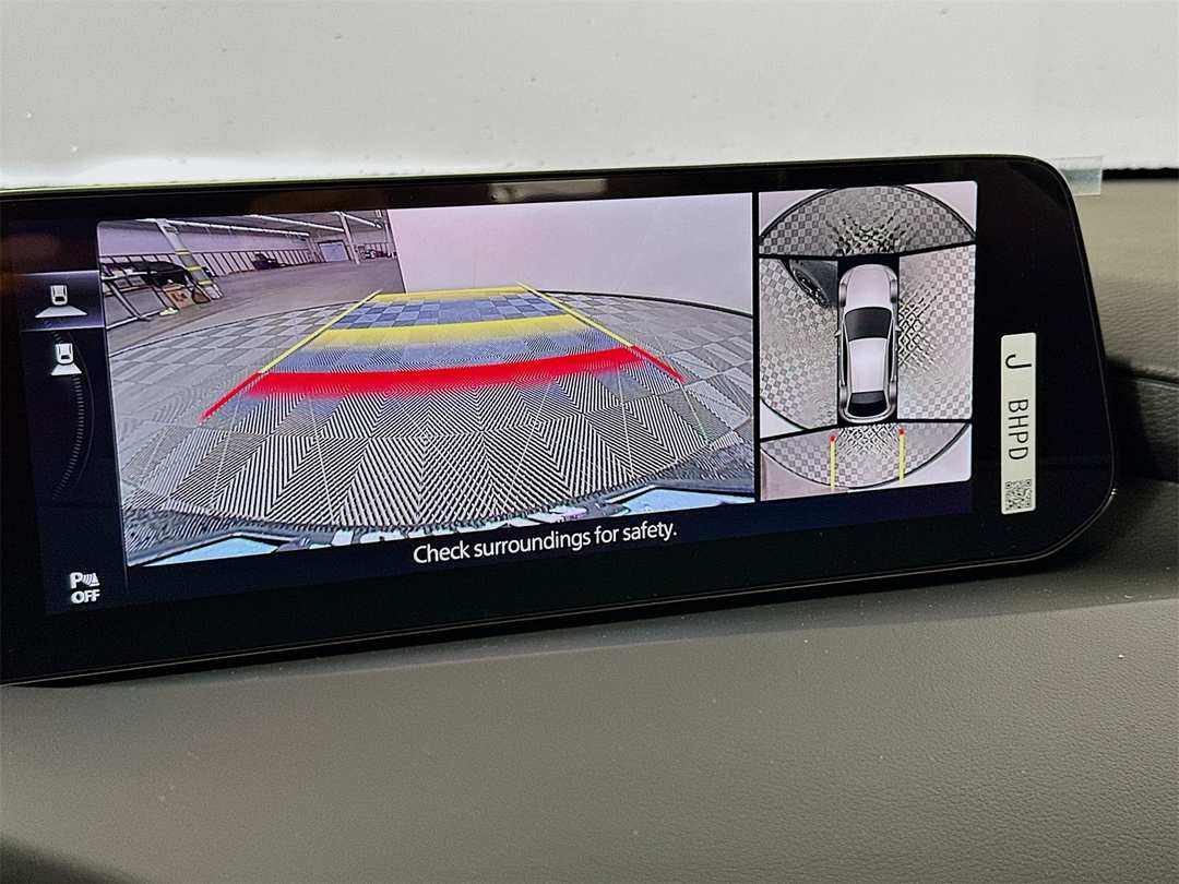 2026 MAZDA Mazda3 2.5 Turbo Premium Plus - Image 14