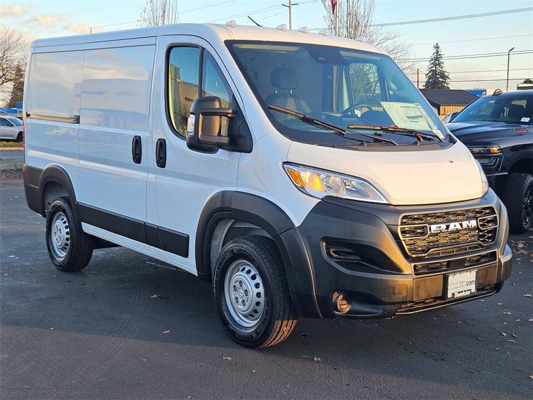 2026 Ram Promaster 1500 Low Roof - Image 8