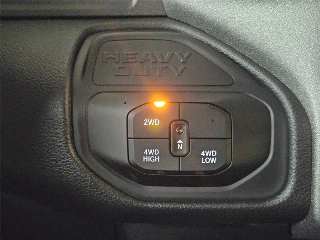 2026 Ram 5500Hd Tradesman - Image 25