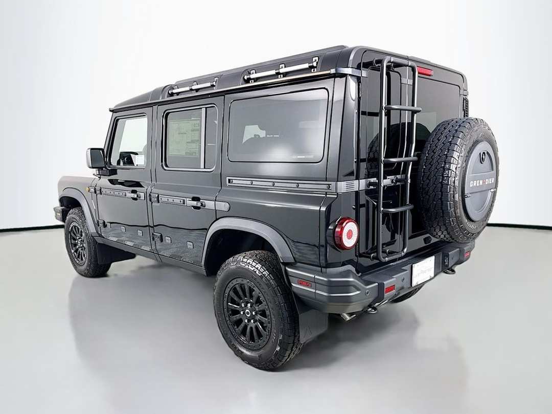 2026 INEOS Grenadier Station Black Edition - Image 3