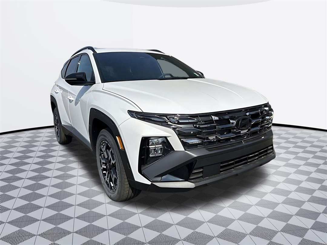 2025 Hyundai Tucson XRT - Image 2