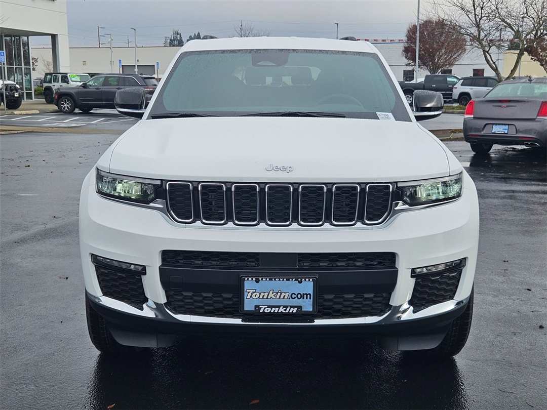 2025 Jeep Grand Cherokee L Limited - Image 9