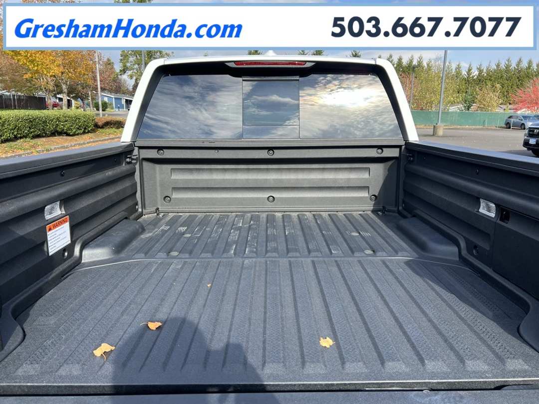 2026 Honda Ridgeline RTL - Image 9