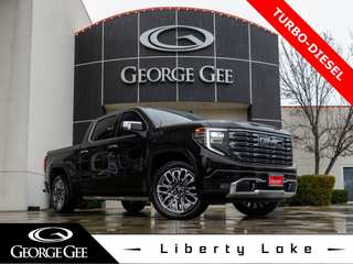 2025 GMC Sierra 1500 Denali Ultimate