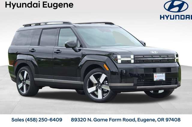 2026 Hyundai Santa Fe Limited