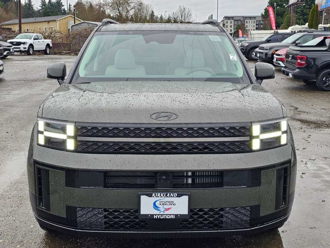 2026 Hyundai Santa Fe Calligraphy - Image 2