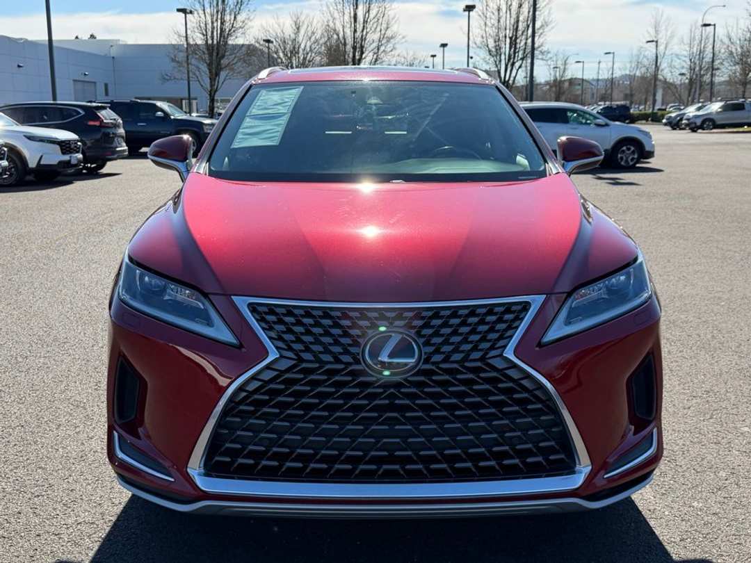 2021 Lexus RX 350 - Image 3