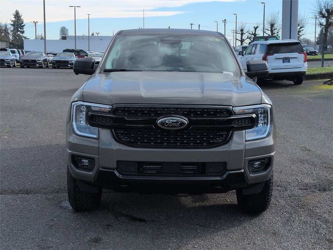 2025 Ford Ranger XLT - Image 8